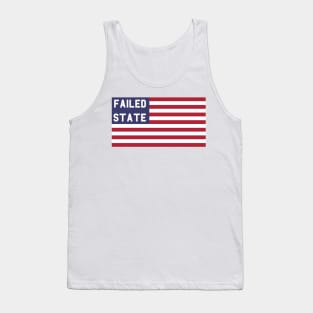 Failed State Tank Top